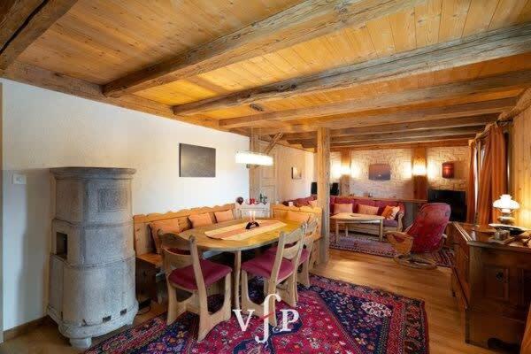 L'Alouvy Winter Dream Chalet For Family At Verbier Βίλα Εξωτερικό φωτογραφία