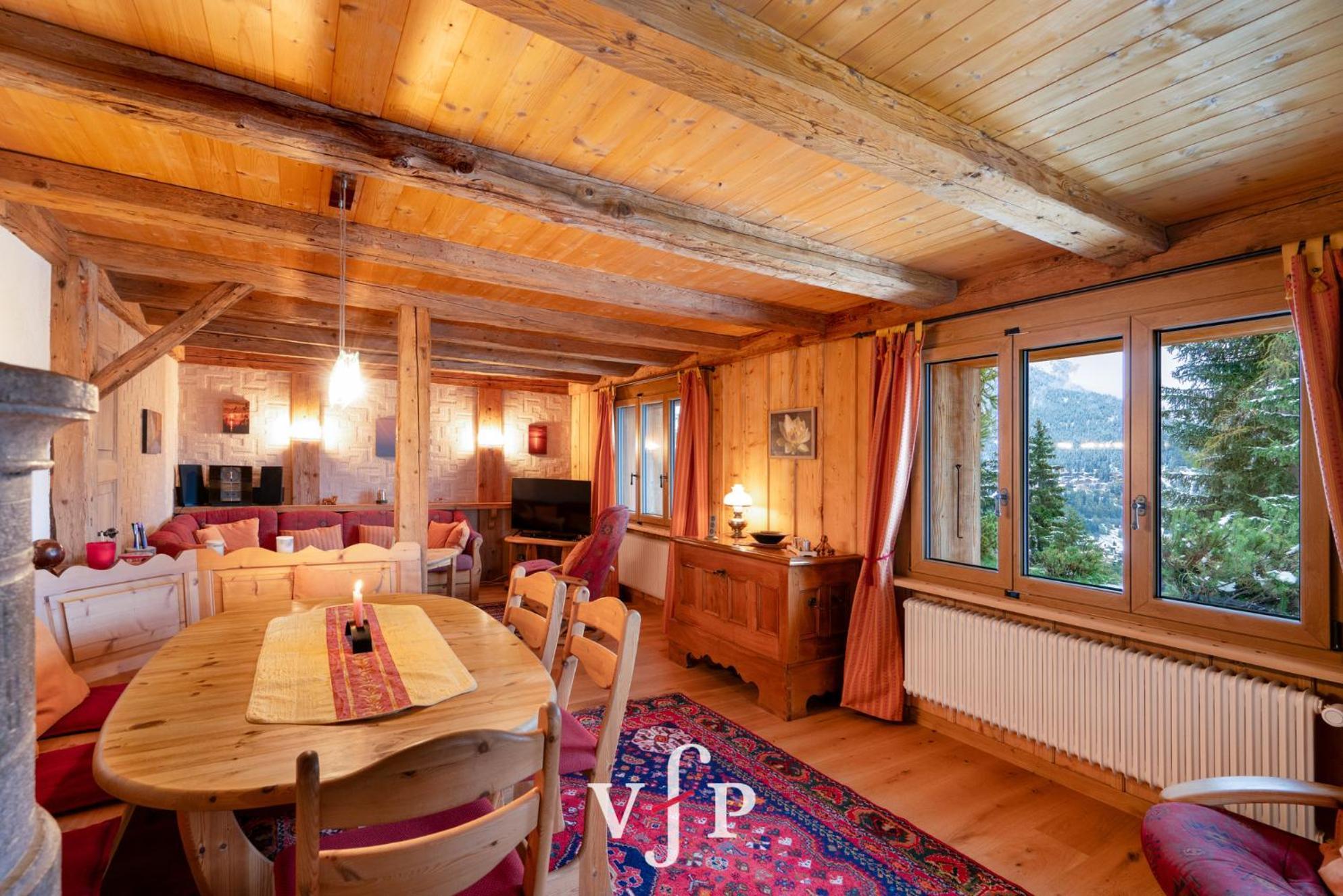 L'Alouvy Winter Dream Chalet For Family At Verbier Βίλα Εξωτερικό φωτογραφία